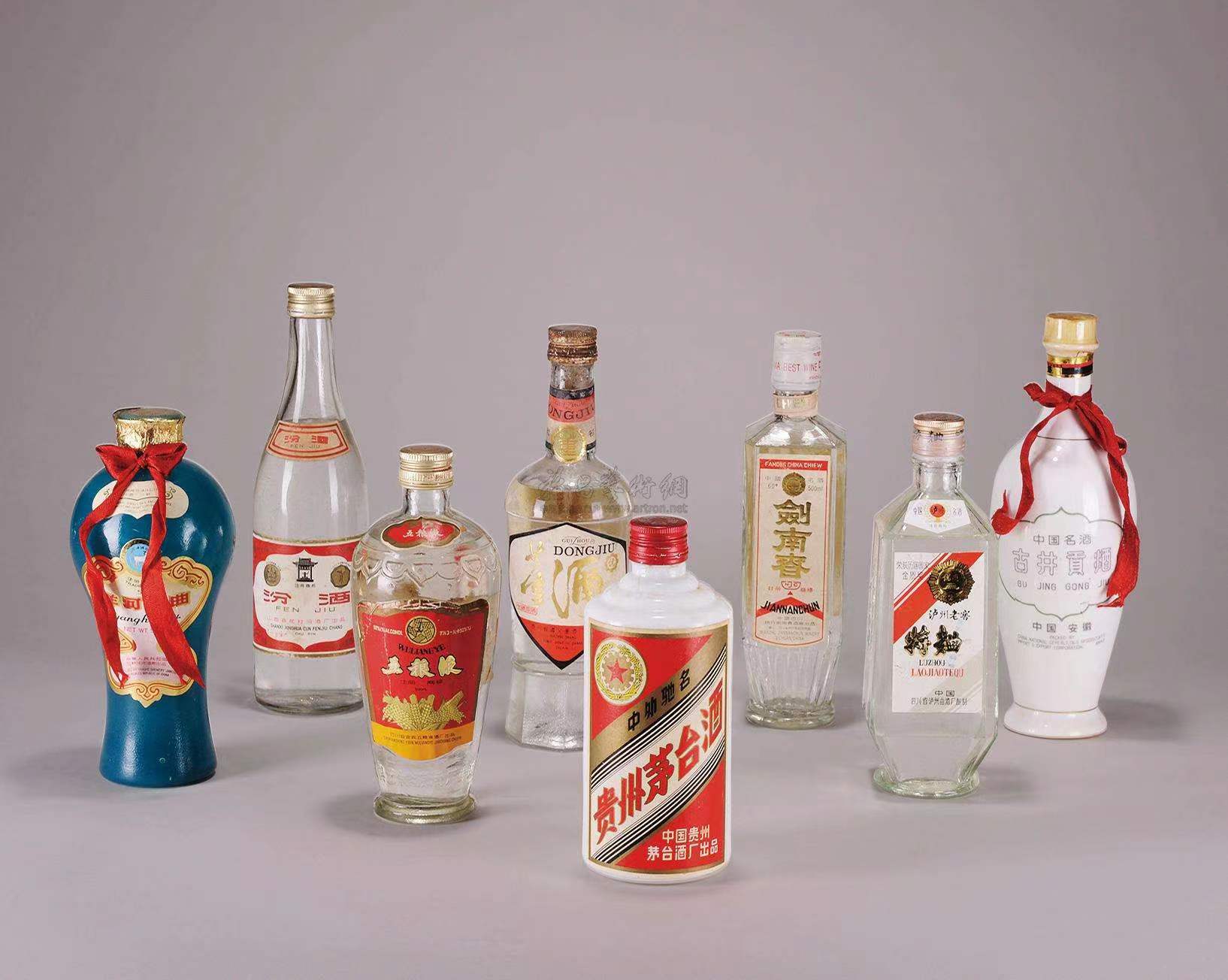 遵化茅台酒回收